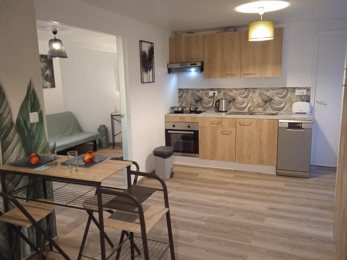 Cosy Et Moderne Centre Ville Gourin Zewnętrze zdjęcie